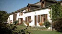 Huis 11 personen Argenton Sur Creuse - Vakantiewoning