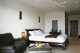 Flat in Pattaya jomtien beach for   2 •   1 bedroom 