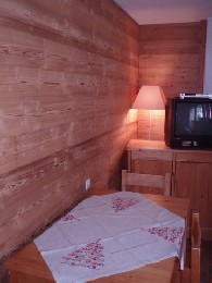 Appartement in Les deux alpes fr  5 •   1 Schlafzimmer 