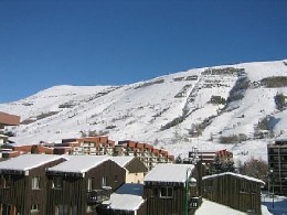 Flat Les Deux Alpes - 4 people - holiday home