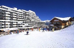 Appartement  Puy saint vincent pour  6 •   avec piscine partage 