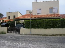 Saint cyprien plage -    Aussicht auf See 