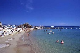 Mandelieu la napoule -    vue sur mer 