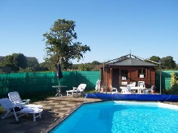 Gite Avrill (les Hirondelles) - 9 personnes - location vacances