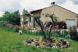 Maison  Tavernes pour  4 •   avec terrasse 