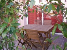 Casa en Solenzara para  4 •   1 dormitorio 