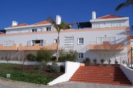 Flat in Cabanas de tavira for   6 •   view on sea 