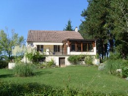 Casa en Sarlat para  5 •   con piscina privada 