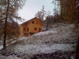 Les orres -    Aussicht auf See 