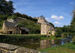 Gite in Chemr le roi fr  4 •   Haustiere erlaubt (Hund, Katze... ) 