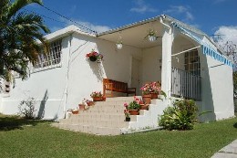 Bungalow  Le gosier pour  6 •   vue sur mer 