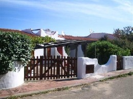 House in Valledoria for   6 •   with terrace 