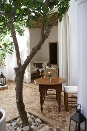 Maison  Marrakech pour  12 •   avec terrasse 