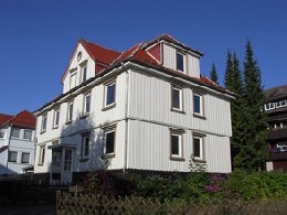 Huis Hahnenklee - 12 personen - Vakantiewoning