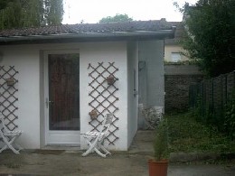 Appartement  Chateau-thierry pour  2 •   avec terrasse 