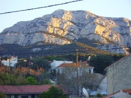 Appartement  Marseille pour  8 •   avec balcon 