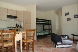 Gite Palaja - 4 personnes - location vacances