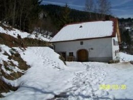 Gite Ventron - 8 people - holiday home