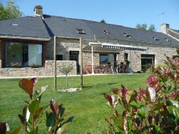 Gite Limerzel - 12 personnes - location vacances