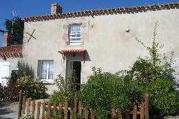 Gite Avrille (le Frne) - 5 personnes - location vacances