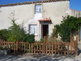 Casa rural Avrille (le Noyer) - 5 personas - alquiler