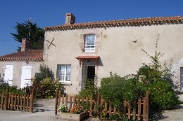 Studio 3 people Avrille (le Four) - holiday home