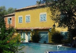 House in Nice  colomars for   8 •   4 bedrooms 