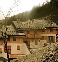 Chalet Les Avanchers Valmorel - 9 personnes - location vacances