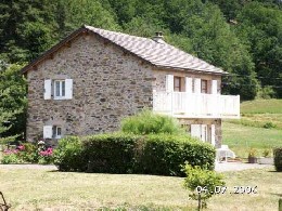 Gite Chaliers - 5 personnes - location vacances