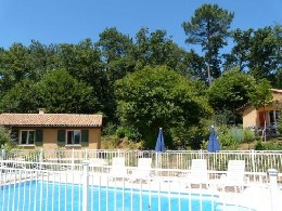 Gite Belvs / Doissat - 10 people - holiday home