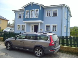 Flat in Ahlbeck for   2 •   private parking 