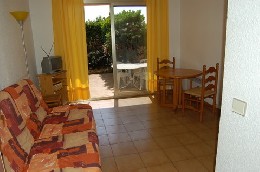 Appartement  Antibes pour  3 •   2 toiles 