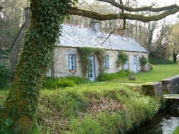 Gte nature en bretagne - Sjour en gte Panda Dans un moulin du parc ...