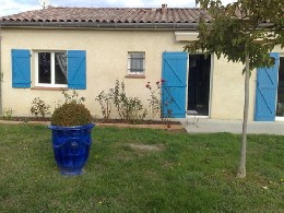 Maison 7 personnes Bessens - location vacances