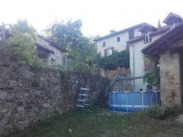 Chalet  Sainte colombe pour  7 •   2 chambres 
