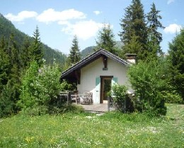 Ferme Argentire - 4 personnes - location vacances