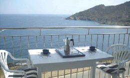 Flat Port De La Selva. Costa Brava - 4 people - holiday home