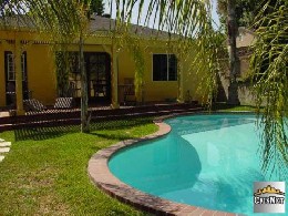 Huis in Los angeles voor  2 •   met priv zwembad 