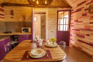 Chalet Saint Prix - 3 personen - Vakantiewoning