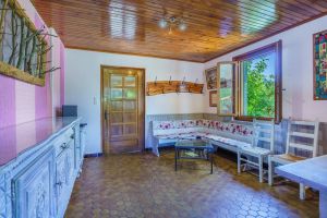 House in Saint prix for   12 &bull;   &bull;  private parking 