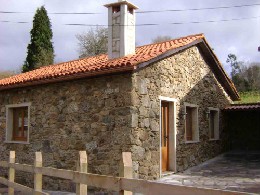 Bungalow in A corua for   2 •   private parking 