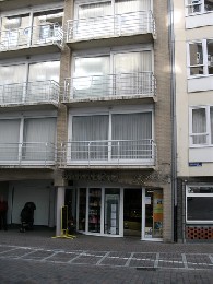 Flat in Oostende for   6 •   with terrace 