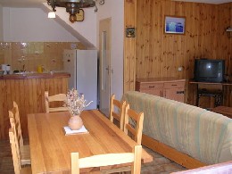 Huis 8 personen Saint Jean D'arves - Vakantiewoning