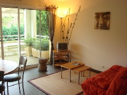 Appartement  Anglet pour  4 •   1 chambre 