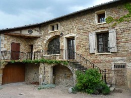Casa en Graves sur anse para  10 •   animales aceptados (perro, gato...) 