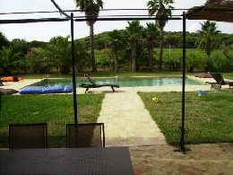 Maison à Stropez pour  10 •   avec piscine privée 