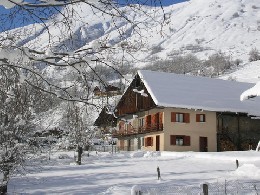 Maison 8 personnes Saint Jean D'arves - location vacances