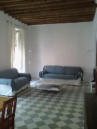 Flat in Alicante for   5 •   view on sea 