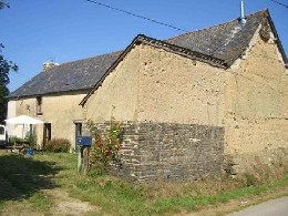 Gite in Mauron voor  4 •   tuin 