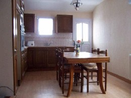 Maison Sermentizon - 5 personnes - location vacances